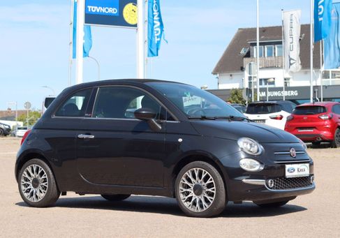 Fiat 500, 2019