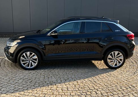 Volkswagen T-Roc, 2025