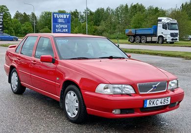 Volvo S70, 2000