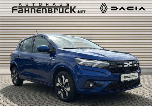 Dacia Sandero, 2024