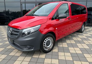 Mercedes-Benz Vito, 2021