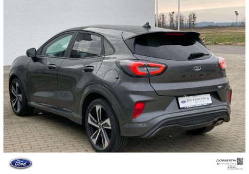 Ford Puma, 2021 2