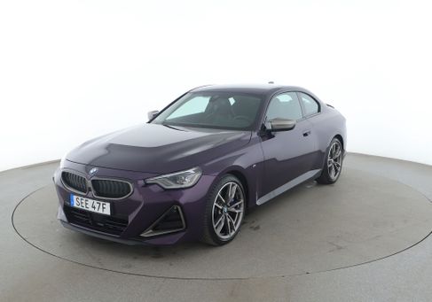 BMW M240i, 2022