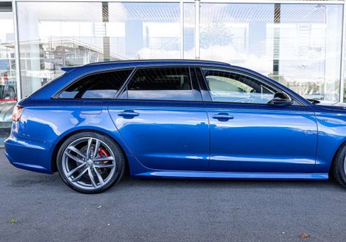 Audi A6, 2018