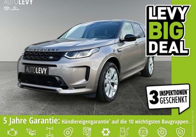 Land Rover Discovery Sport, 2022
