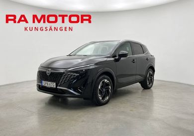 Nissan Qashqai, 2025