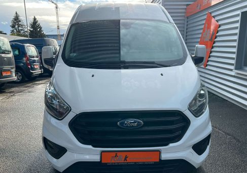 Ford Transit Custom, 2019