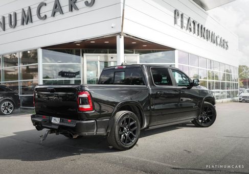 RAM 1500, 2020 2