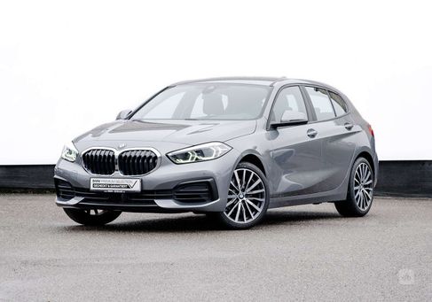 BMW 116, 2024