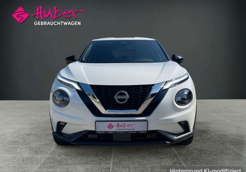 Nissan Juke, 2025 3