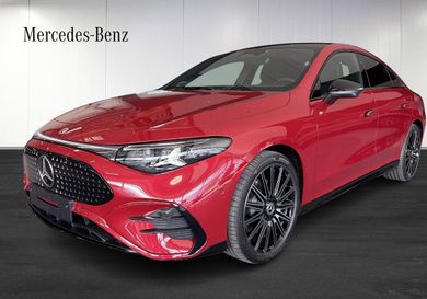 Mercedes-Benz CLA 250, 2025