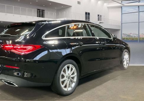 Mercedes-Benz CLA 250, 2020