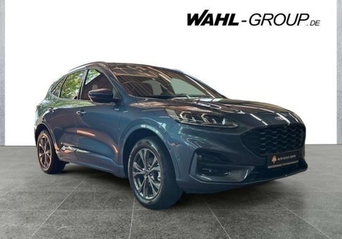 Ford Kuga, 2022