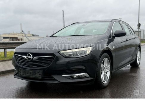 Opel Insignia, 2019