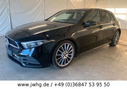 Mercedes-Benz A 220, 2019