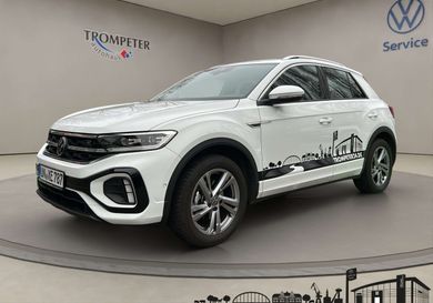 Volkswagen T-Roc, 2025