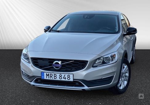 Volvo S60 Cross Country, 2017