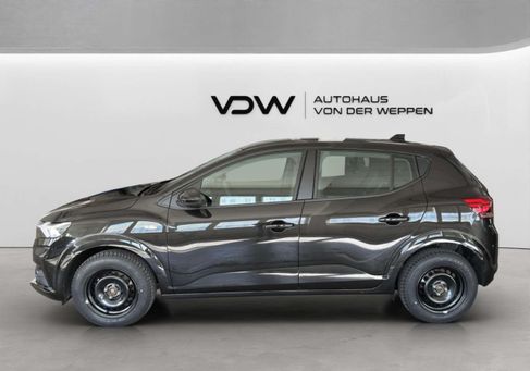 Dacia Sandero, 2025