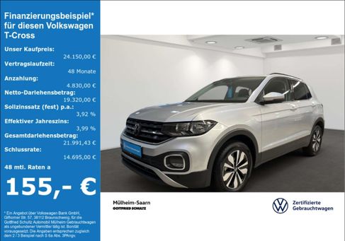 Volkswagen T-Cross, 2023