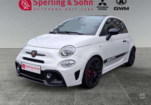 Abarth 500, 2022