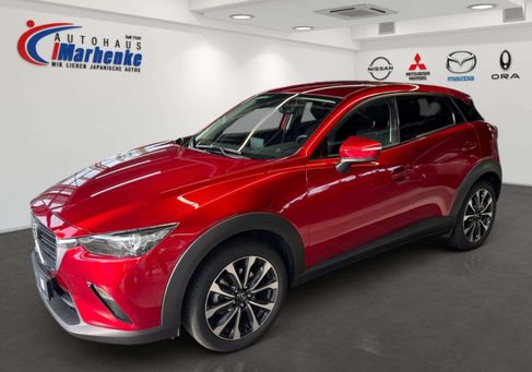 Mazda CX-3, 2021