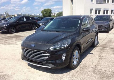 Ford Kuga, 2023
