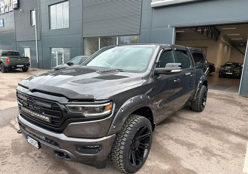 RAM 1500, 2022 2
