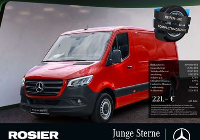 Mercedes-Benz Sprinter, 2023