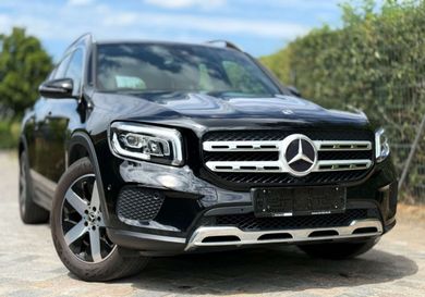 Mercedes-Benz GLB 250, 2021