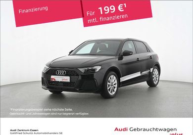 Audi A1, 2025