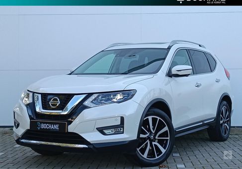 Nissan X-Trail, 2018