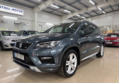 Seat Ateca, 2019