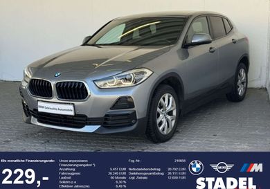 BMW X2, 2024