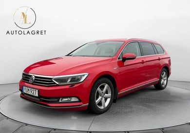 Volkswagen Passat Variant, 2019
