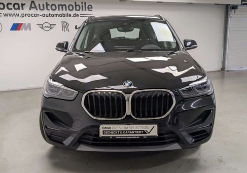 BMW X1, 2022