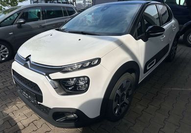 Citroën C3, 2022