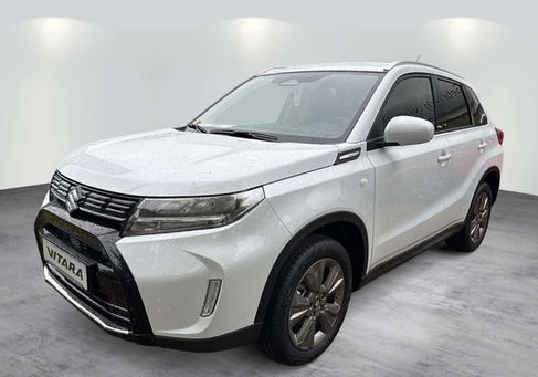 Suzuki Vitara, 2025
