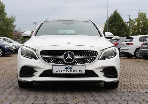 Mercedes-Benz C 200, 2020