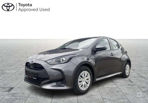 Toyota Yaris, 2021