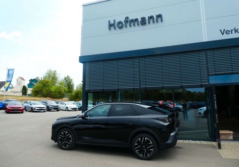 Peugeot 3008, 2025