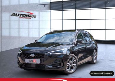 Ford Focus, 2024
