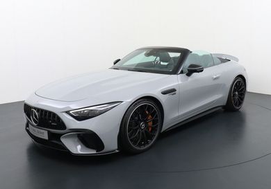 Mercedes-Benz SL 63 AMG, 2022