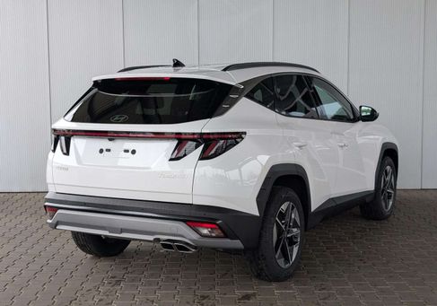 Hyundai Tucson, 2026