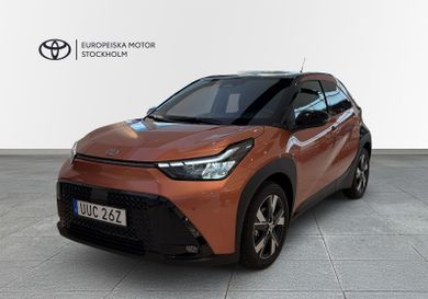 Toyota Aygo, 2026