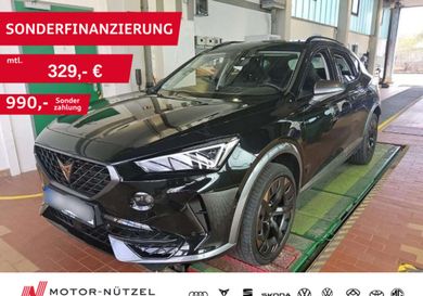 Cupra Formentor, 2023