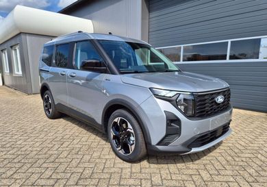 Ford Tourneo Courier, 2026