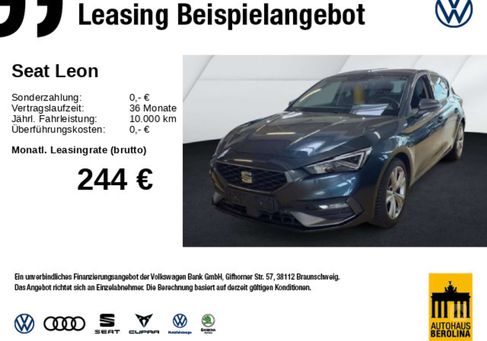 Seat Leon, 2024