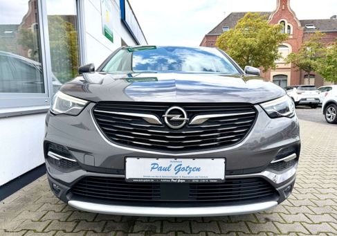 Opel Grandland X, 2019 3