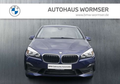 BMW 218, 2020 3