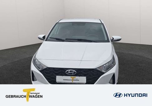 Hyundai i20, 2022 2